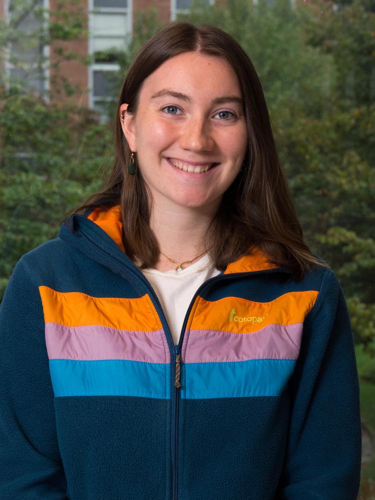 Headshot of Hannah Wiswell