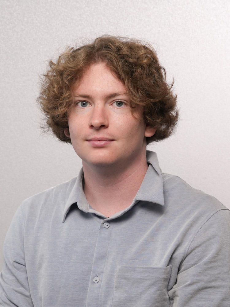 Headshot of Jacob Votava