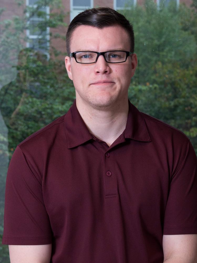 Headshot of Michael Walker